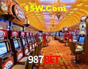Desvendando o Mundo dos Jogos Virtuais na 987bet