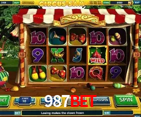 Inovações de Jogos na 987bet: O Futuro das Experiências Interativas