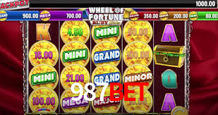 987bet: A Experiência de Casino com Jogos de Mesa ao Vivo